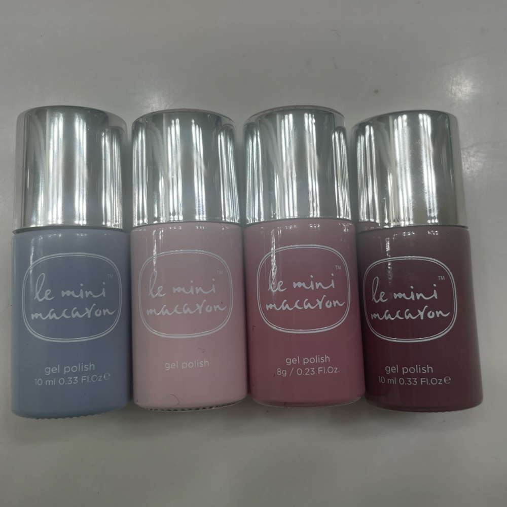 Le Mini Macaron Gel